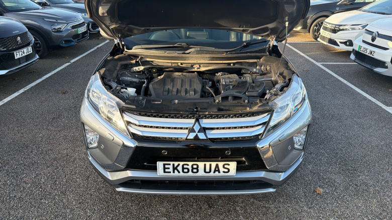 Mitsubishi Eclipse Cross 1.5 4 5dr Petrol Hatchback
